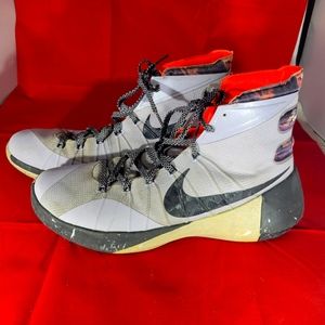 Nike Hyperdunk 2015 Limited Edition Paris Basketball Mens Shoes 803151-505 Sz 13